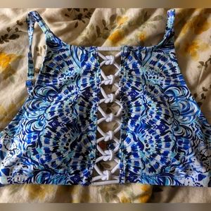 Size 8 euc bikini top